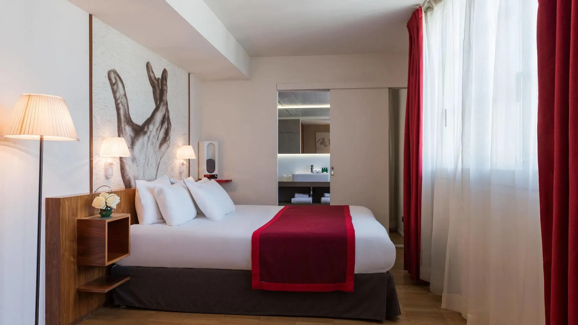 Hotel Le Monna Lisa By Inwood Paris