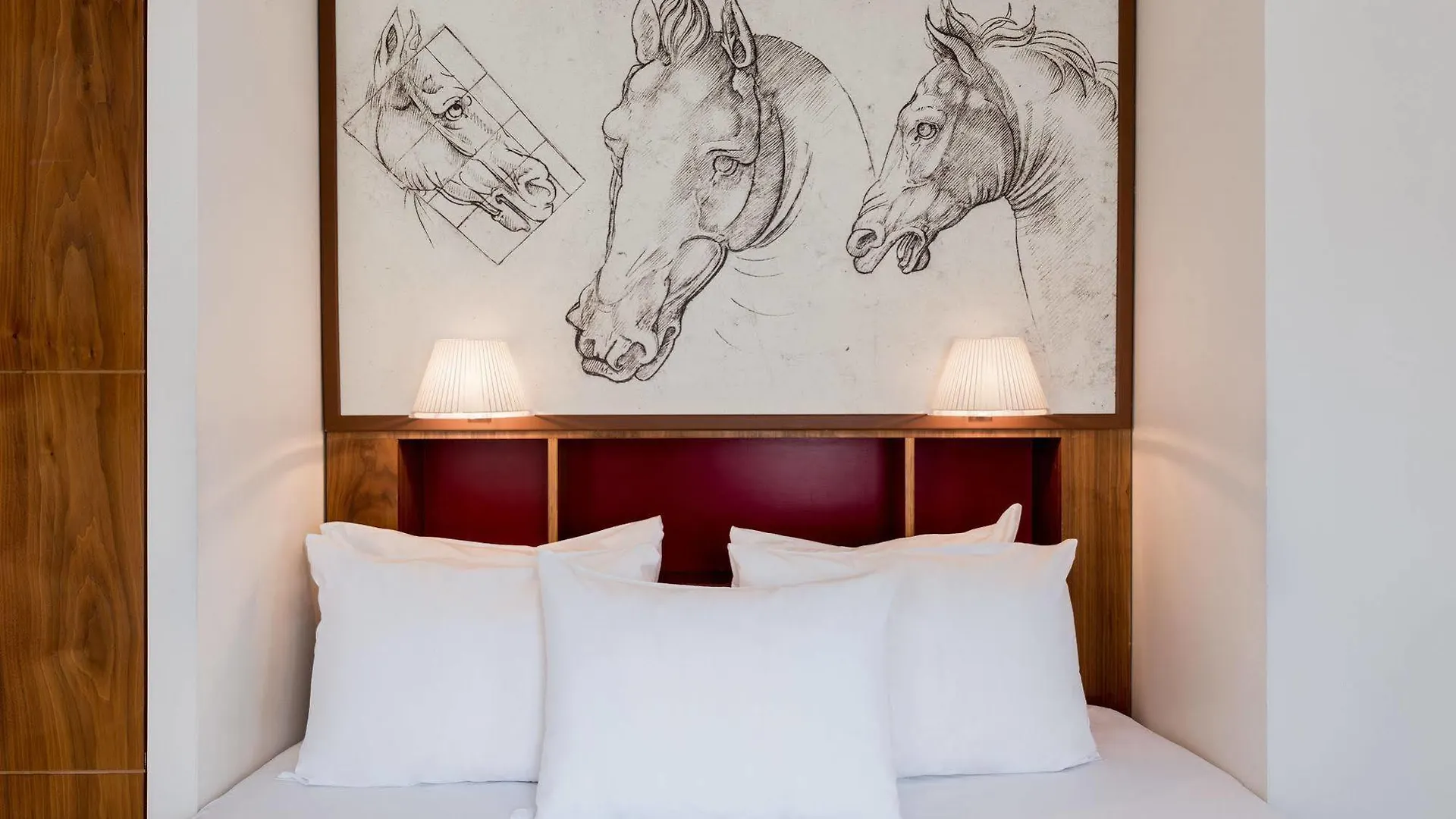 Le Monna Lisa By Inwood Hotel Paris