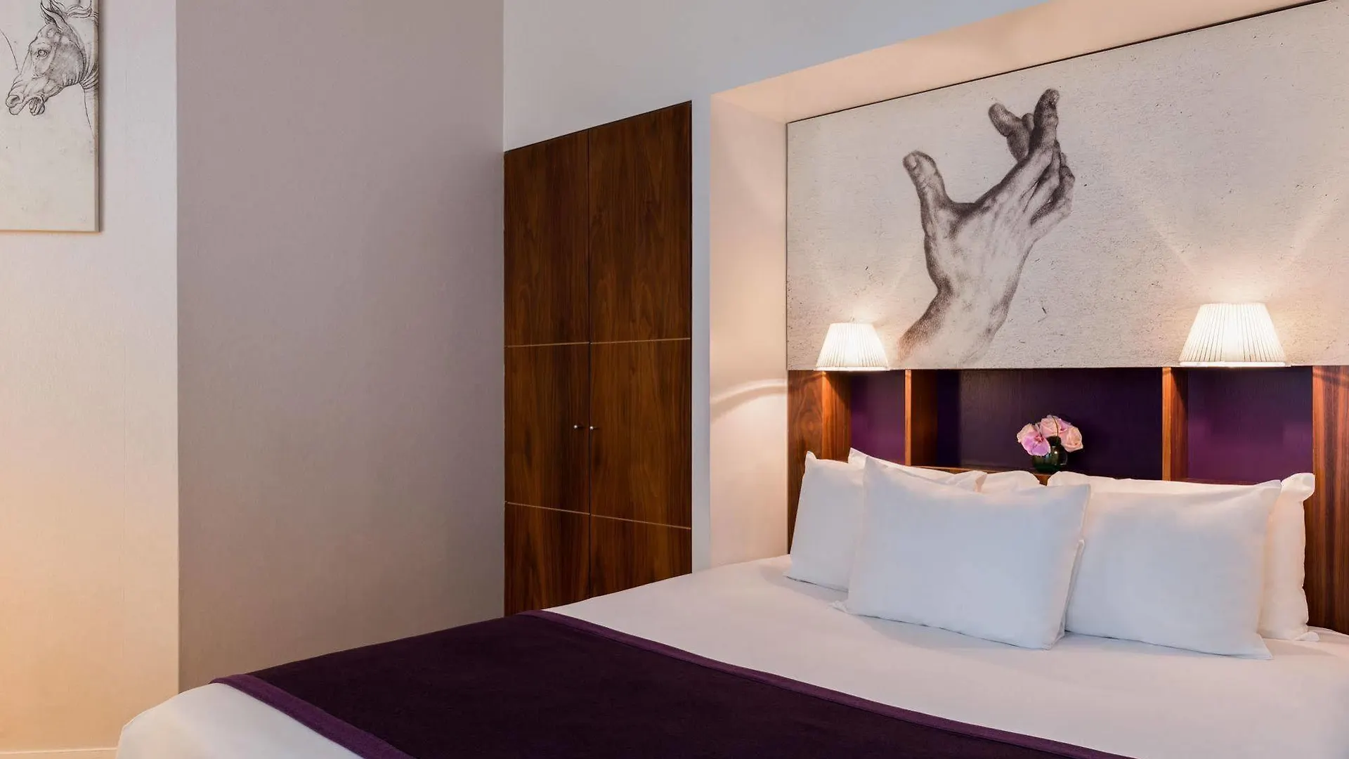Le Monna Lisa By Inwood 4*