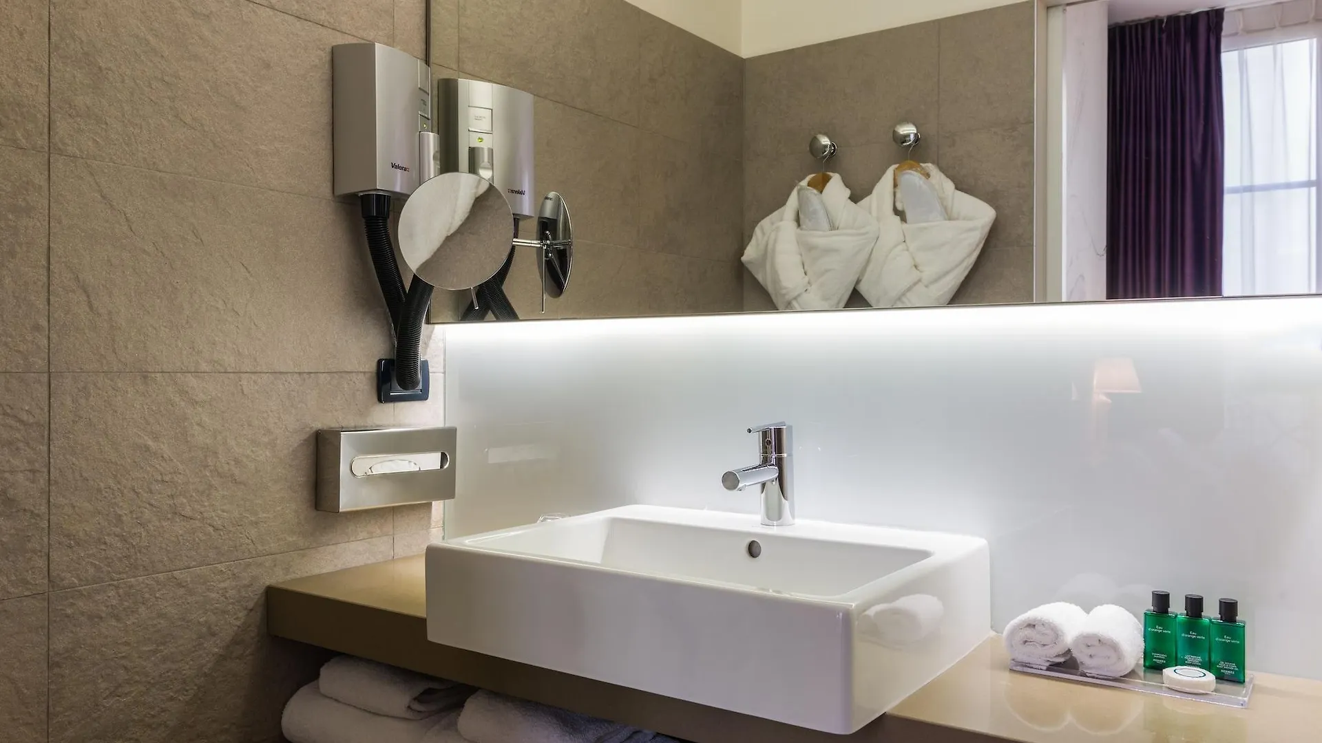 Hotel Le Monna Lisa By Inwood