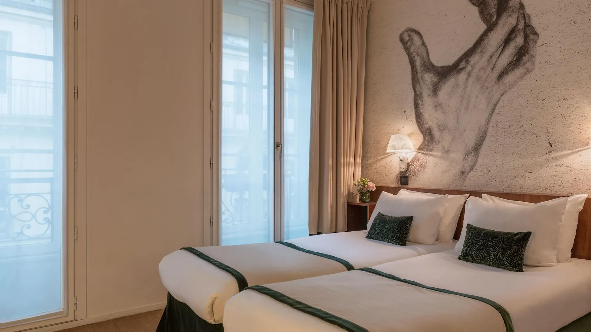 Hotel Le Monna Lisa By Inwood