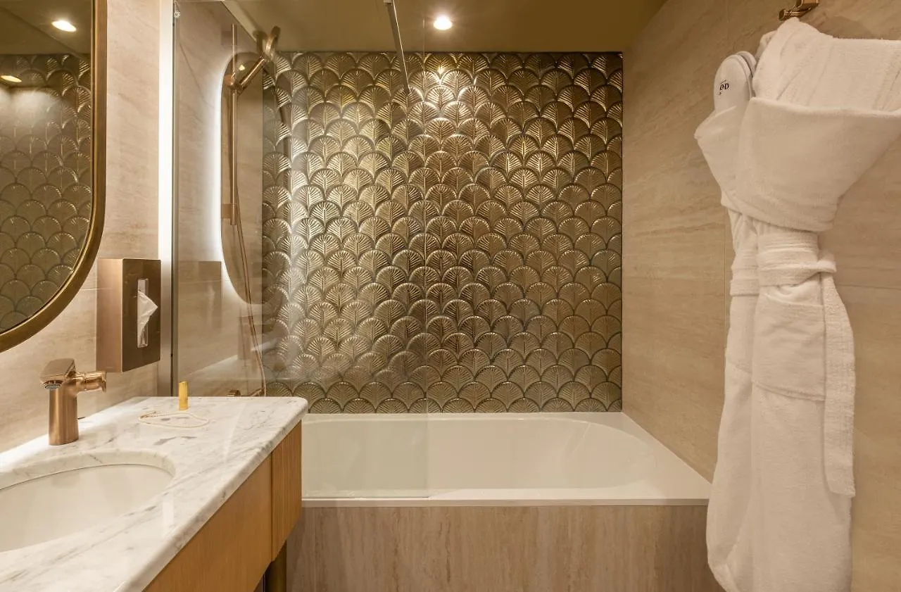Le Monna Lisa By Inwood 4* Paris