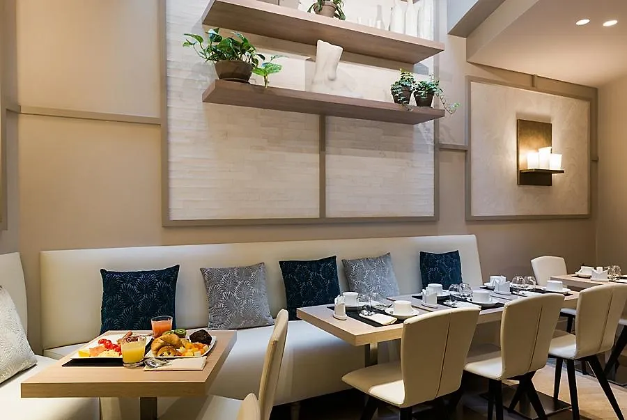 Le Monna Lisa By Inwood 4* Paris