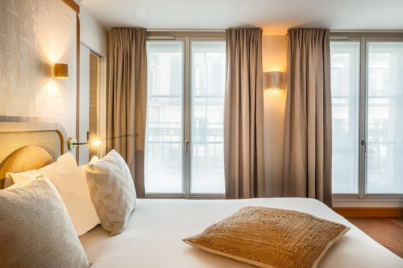 Hotel Le Monna Lisa By Inwood Paříž
