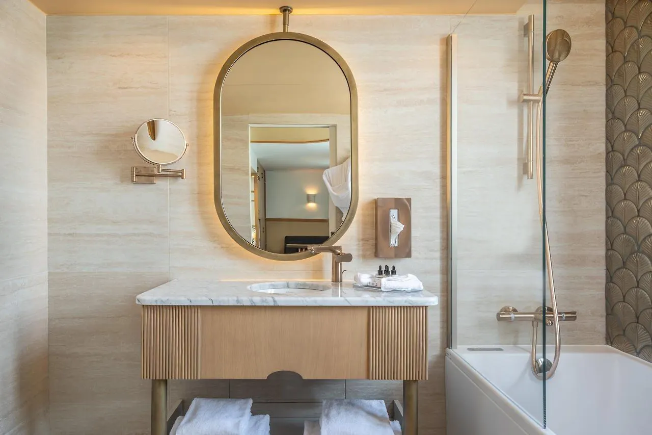 Le Monna Lisa By Inwood Hotel Paris