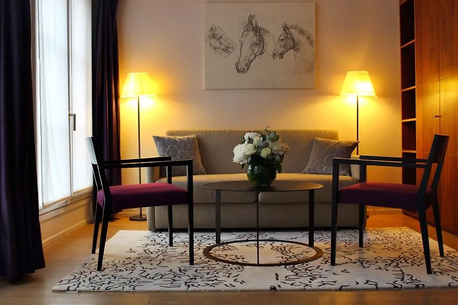 Hotel Le Monna Lisa By Inwood Paříž