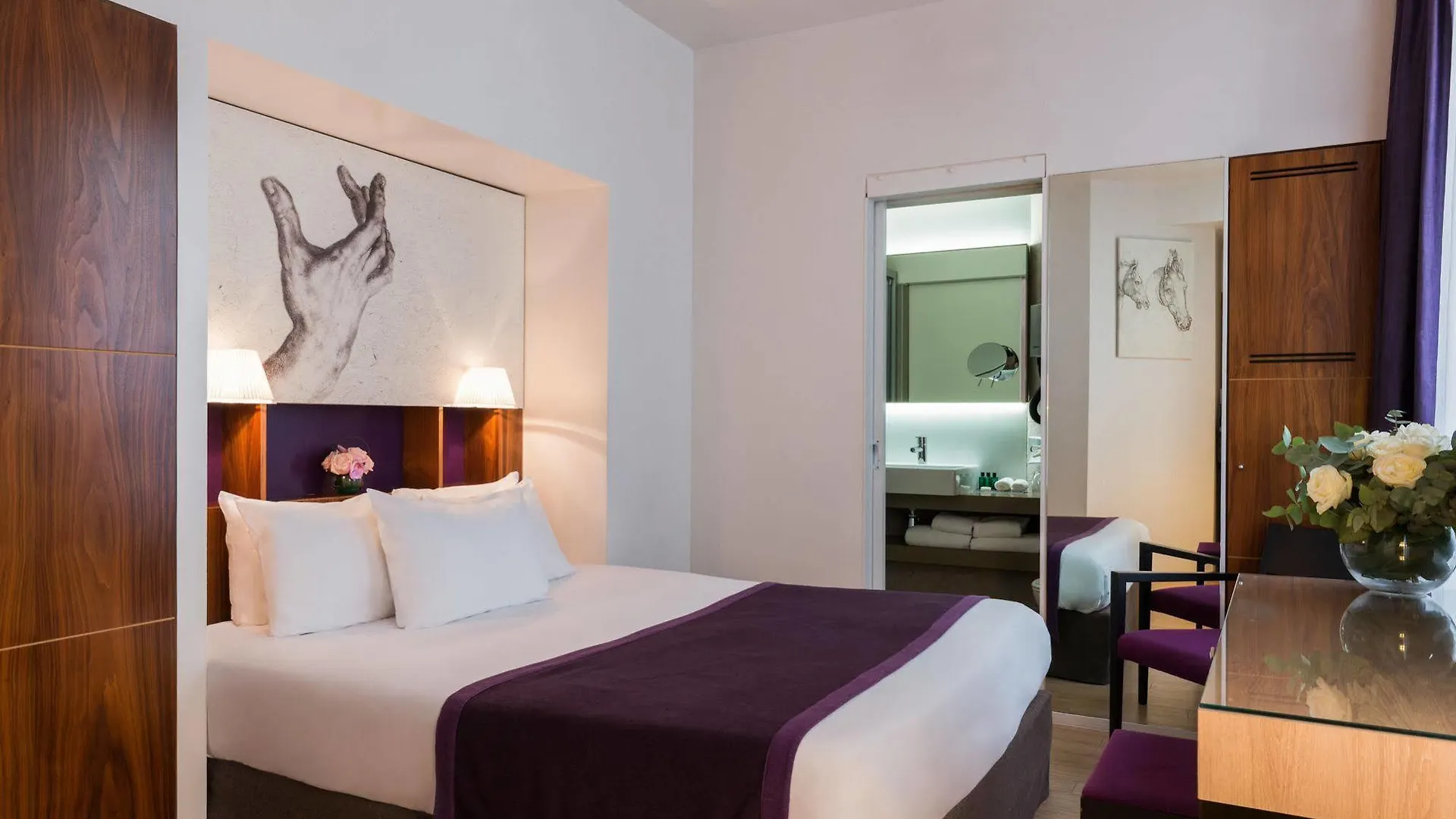 Hotel Le Monna Lisa By Inwood