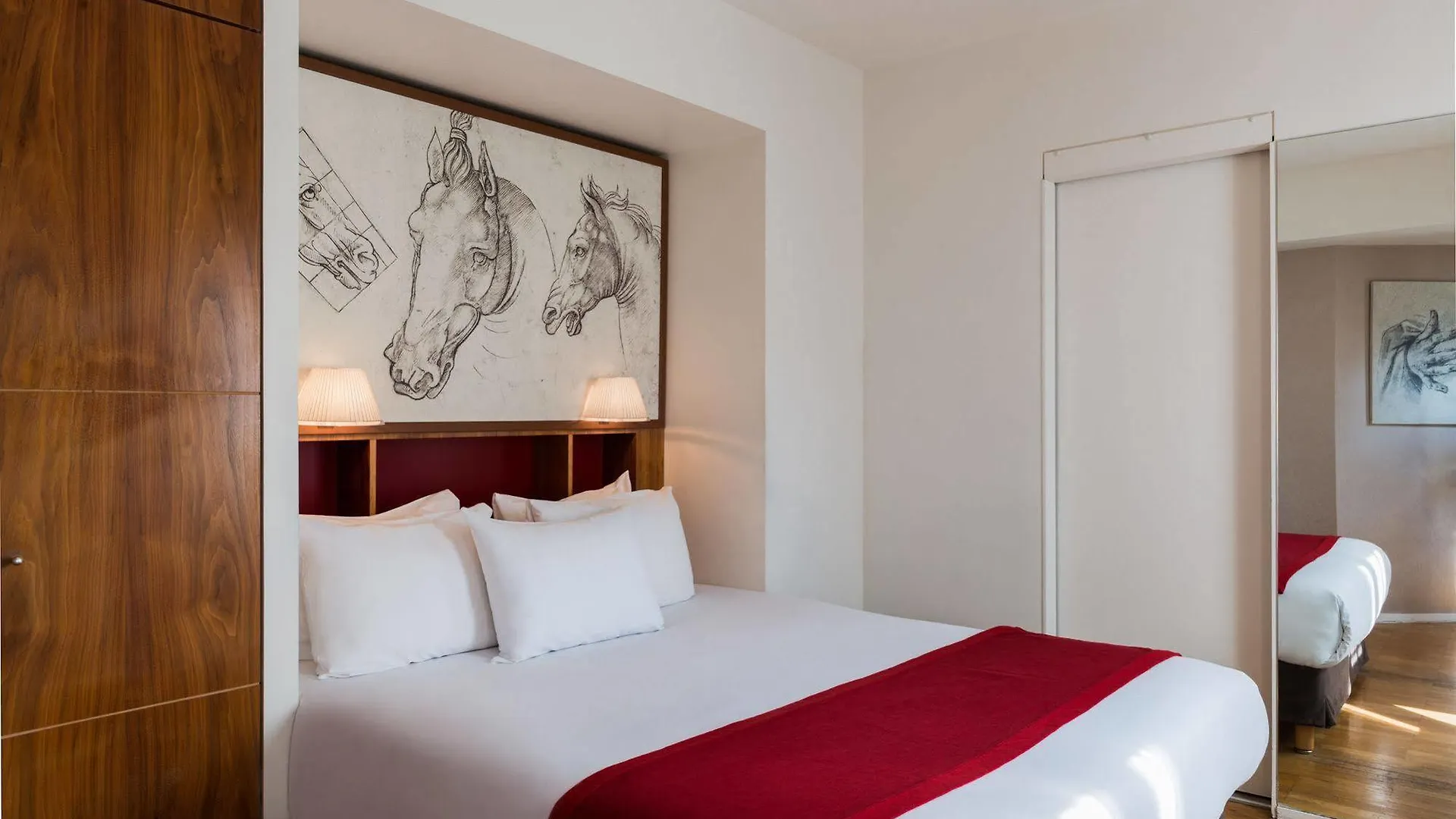 Le Monna Lisa By Inwood 4*