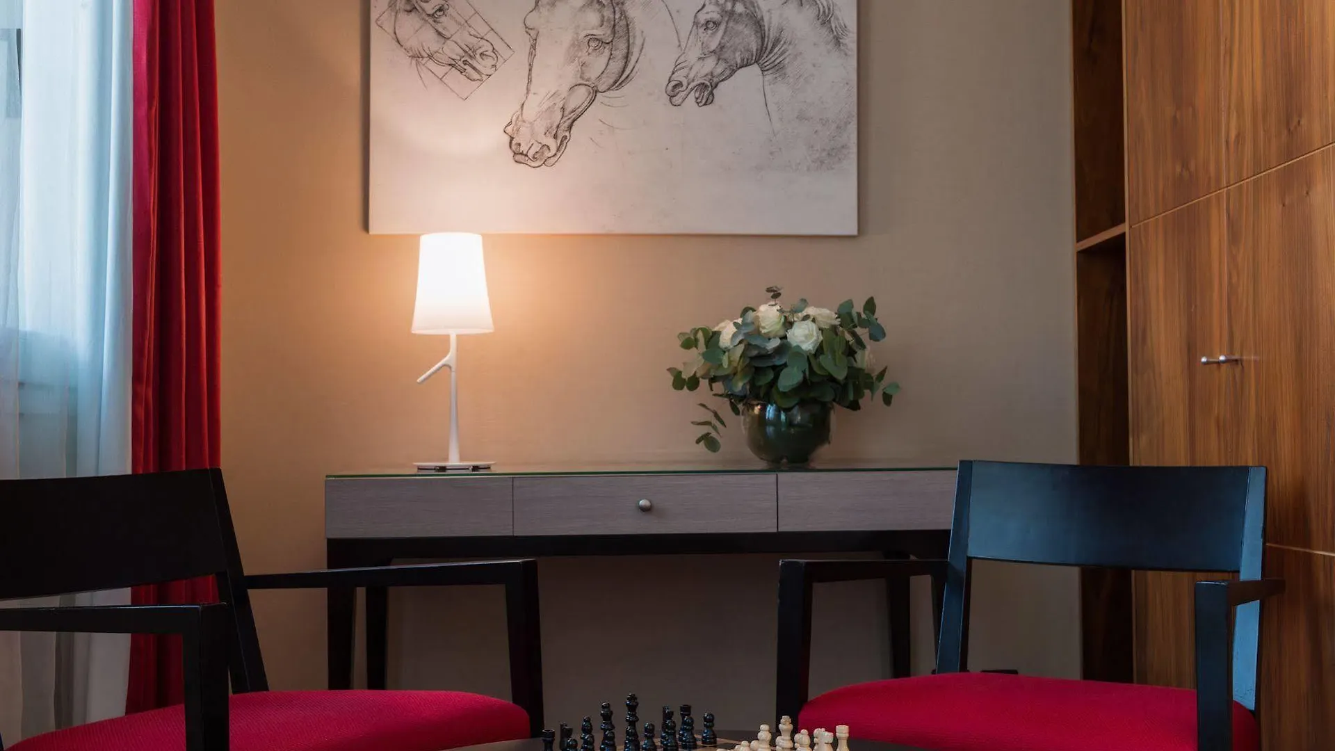 Le Monna Lisa By Inwood 4* Paris