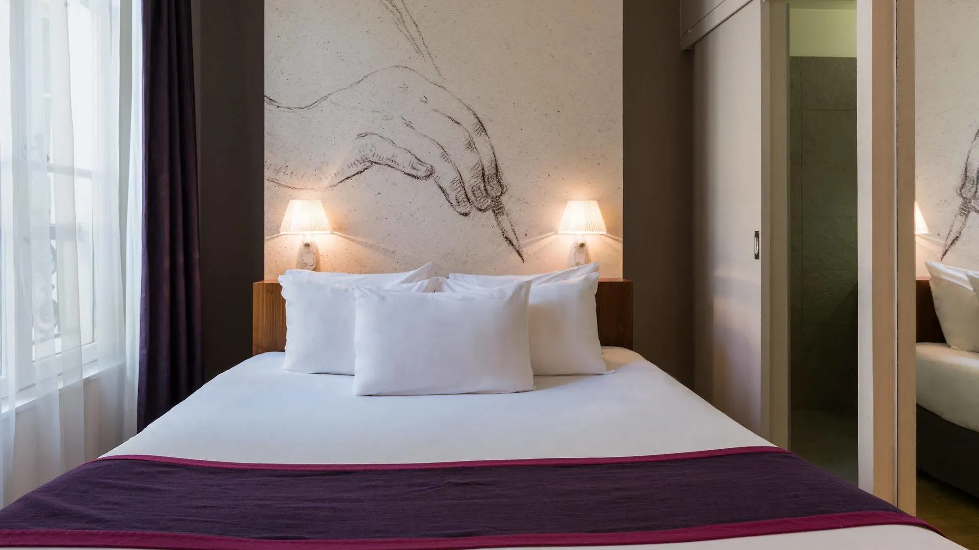 Le Monna Lisa By Inwood 4*